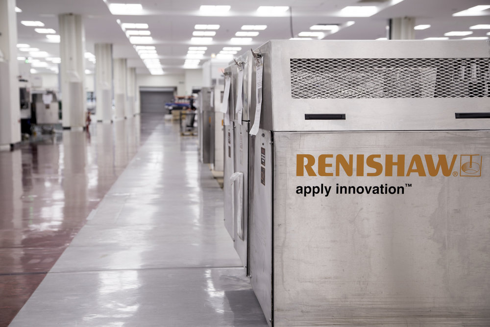 Renishaw to showcase how its smart technologies are driving tomorrow’s production at EMO Hannover 2019, Germany